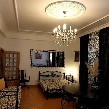 Apartament Silver Coast Apartments