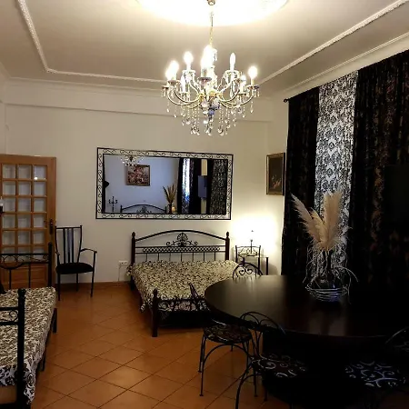Apartament Silver Coast Apartments *